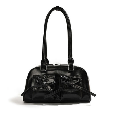 Bolsas de design de cor personalizadas para senhoras Bolsas de couro de luxo Bolsas de moda 2024 Bolsas de mão