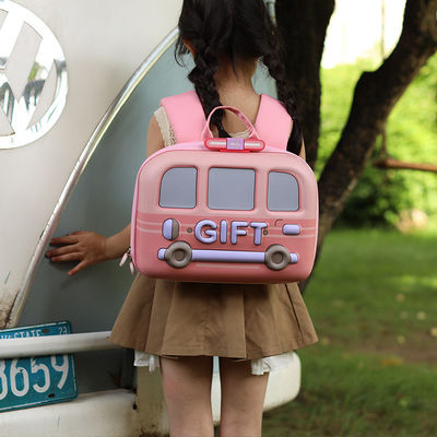 Mochila de escola de PVC Unisex para crianças para meninas Meninos Cartoons Inóspitas Para crianças Mochilas escolares