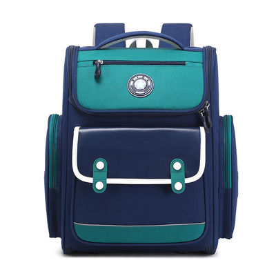 Bolsa Escolar de Estilo Britânico Bolsas de Livro de Moda Multifunção Personalizadas para a Vida Escolar Diária