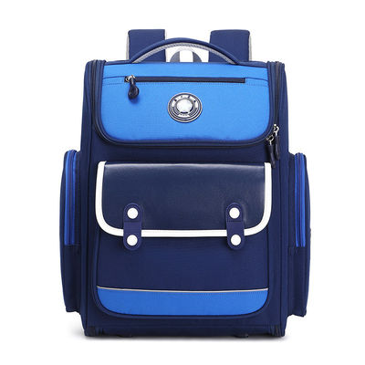 Bolsa Escolar de Estilo Britânico Bolsas de Livro de Moda Multifunção Personalizadas para a Vida Escolar Diária