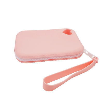 Vida diária Viagem Saco de treinamento de animais de estimação portátil pequeno Saco de silicone para cães