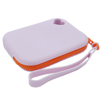 Vida diária Viagem Saco de treinamento de animais de estimação portátil pequeno Saco de silicone para cães
