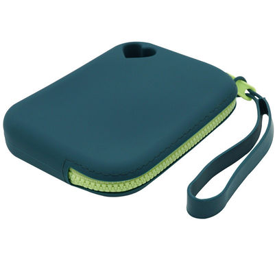 Vida diária Viagem Saco de treinamento de animais de estimação portátil pequeno Saco de silicone para cães