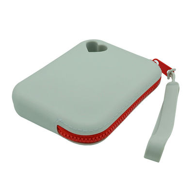 Vida diária Viagem Saco de treinamento de animais de estimação portátil pequeno Saco de silicone para cães