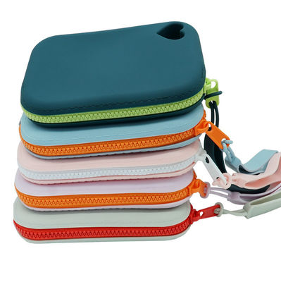 Vida diária Viagem Saco de treinamento de animais de estimação portátil pequeno Saco de silicone para cães