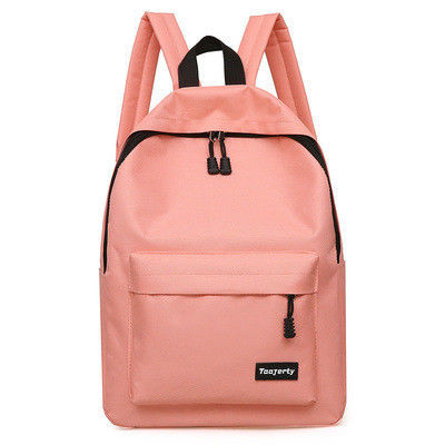Mochila portátil Softback da Universidade de Oxford com logotipo personalizado e capacidade de 20-39 litros
