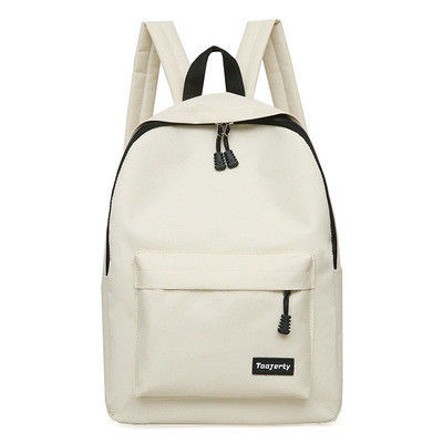 Mochila portátil Softback da Universidade de Oxford com logotipo personalizado e capacidade de 20-39 litros