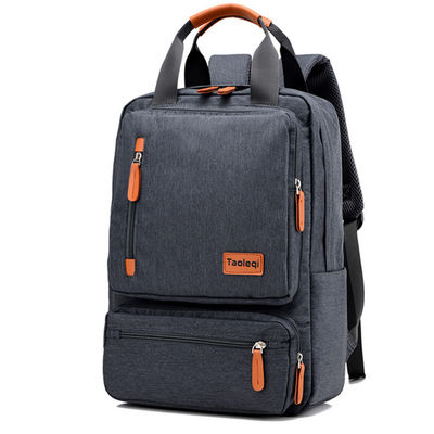 Material principal Saco portátil de lona de uma peça só design unisex 16 polegadas capacidade