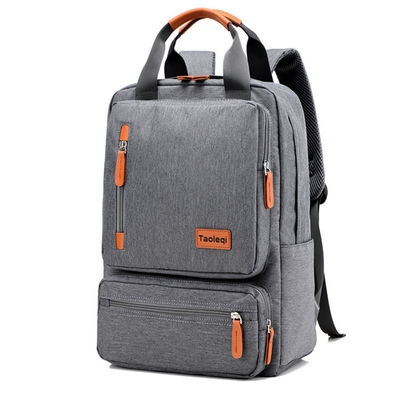 Material principal Saco portátil de lona de uma peça só design unisex 16 polegadas capacidade