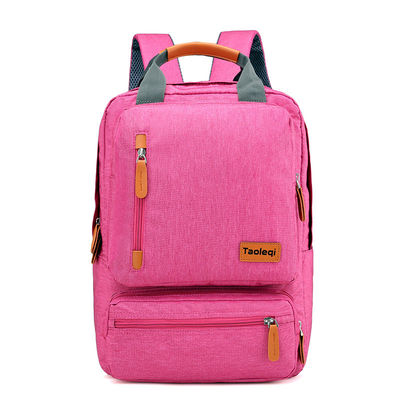 Material principal Saco portátil de lona de uma peça só design unisex 16 polegadas capacidade