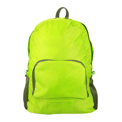 Mochila personalizada de tecido de algodão estilo ginásio para esportes ao ar livre Escalada Acampamento Caminhadas