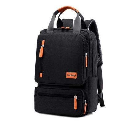 Material principal Saco portátil de lona de uma peça só design unisex 16 polegadas capacidade