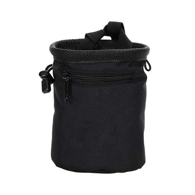 Bolsa de calcário de fechamento aberto de cor personalizada Bouldering Bucket para Escalada em Rocha Pesos