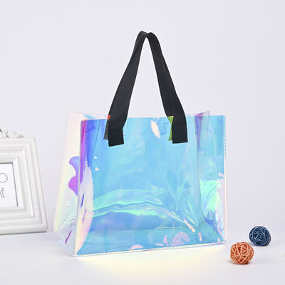 Acceptável Custom Low MOQ Luxury Shopping Bag Plastic Carry Shopping Packaging Bag Fabricantes Adicionar Logotipo
