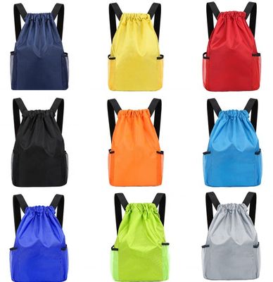 Mochila à prova d'água de cor personalizada para aventuras e esportes ao ar livre