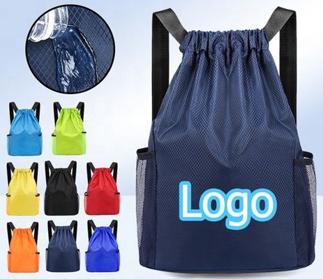 Mochila à prova d'água de cor personalizada para aventuras e esportes ao ar livre