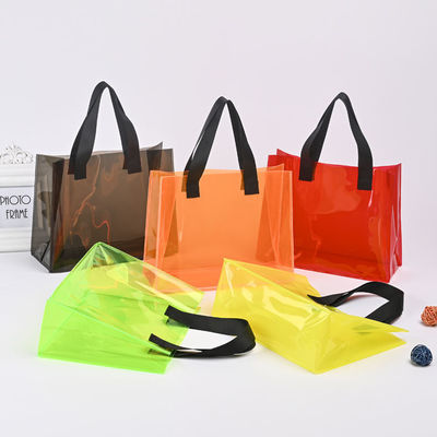 Acceptável Custom Low MOQ Luxury Shopping Bag Plastic Carry Shopping Packaging Bag Fabricantes Adicionar Logotipo