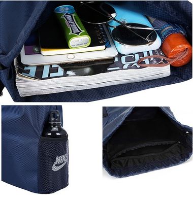 Mochila à prova d'água de cor personalizada para aventuras e esportes ao ar livre