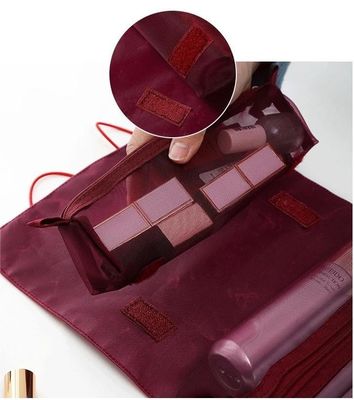 Saco de viagem cosmético conveniente O mais novo design de moda para beleza das mulheres