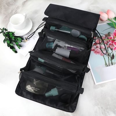 Saco de viagem cosmético conveniente O mais novo design de moda para beleza das mulheres