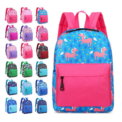 Mochila de Escola Primária para Crianças com Cor Personalizada