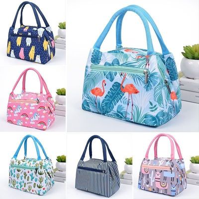 Bolsa de almoço de piquenique para as necessidades da vida diária