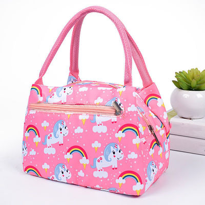 Bolsa de almoço de piquenique para as necessidades da vida diária