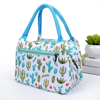 Bolsa de almoço de piquenique para as necessidades da vida diária