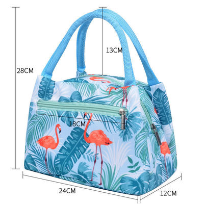 Bolsa de almoço de piquenique para as necessidades da vida diária