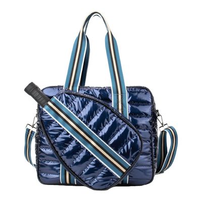 Arrive Paddle Puffer Tote Bag para Mulheres e Homens mais novo logotipo personalizado da moda