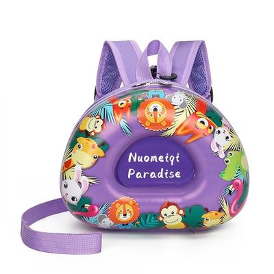 Logotipo personalizado Modas mais recentes Mochila impermeável para crianças estudantes escolares para meninos e meninas