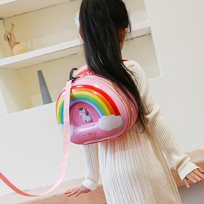 Saco Escolar Crianças Moda Meninas Crianças Mochila Escolar Saco para a Vida Escolar Diária