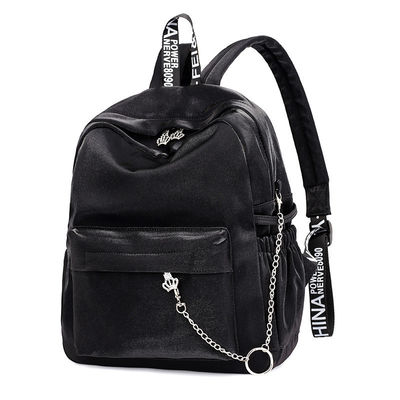 Mochila de viagem para estudantes universitários com material resistente à água e aceitável OEM/ODM