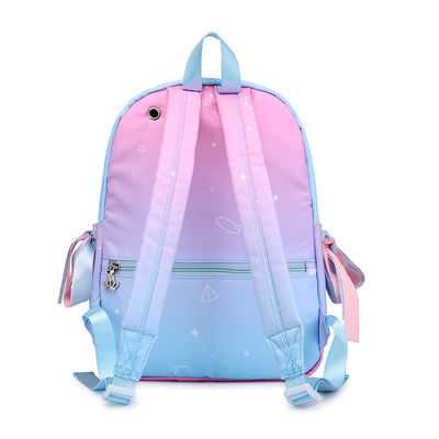 Mochila de viagem para estudantes universitários com material resistente à água e aceitável OEM/ODM