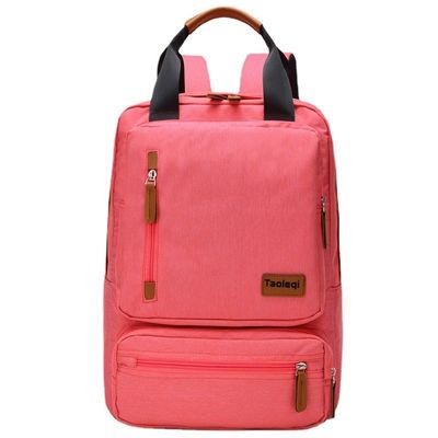 Mochila para caminhadas com desenhos personalizados e tela espessa