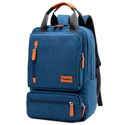 Mochila para caminhadas com desenhos personalizados e tela espessa