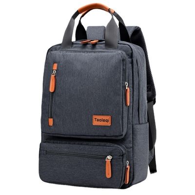 Mochila para caminhadas com desenhos personalizados e tela espessa