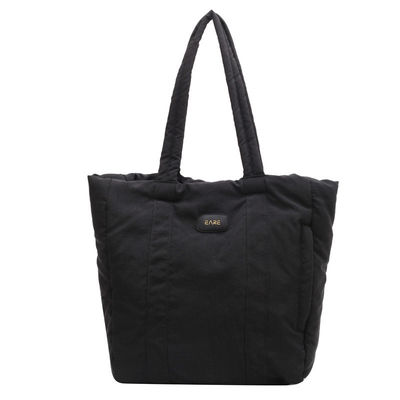 Saco de mão de grande capacidade de bolha mais recente estilo de moda Custom Quilted Saco de bolha de bolha