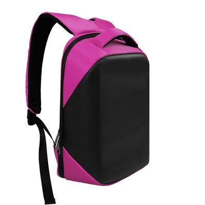 Mochila com Display LED de Manopla Sua companheira perfeita para publicidade ao ar livre