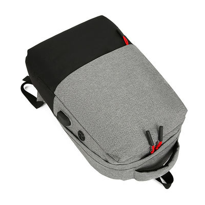 Mochila de escola impermeável para meninos adolescentes Mochila de estudante para homens personalizada 3