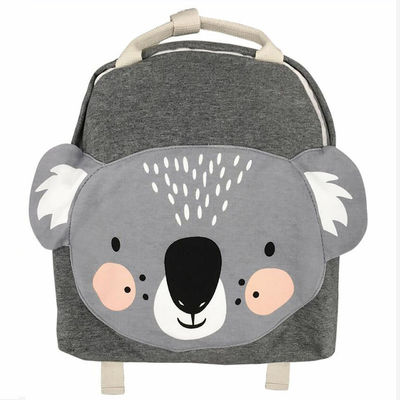 Acessível OEM/ODM 2021 Soft And Comfortable Velvet Kids Bag para Livro do Jardim de Infância