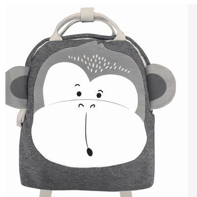 Acessível OEM/ODM 2021 Soft And Comfortable Velvet Kids Bag para Livro do Jardim de Infância