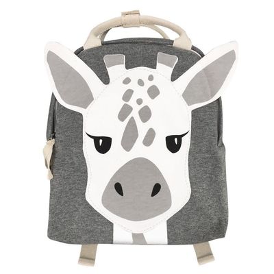 Acessível OEM/ODM 2021 Soft And Comfortable Velvet Kids Bag para Livro do Jardim de Infância