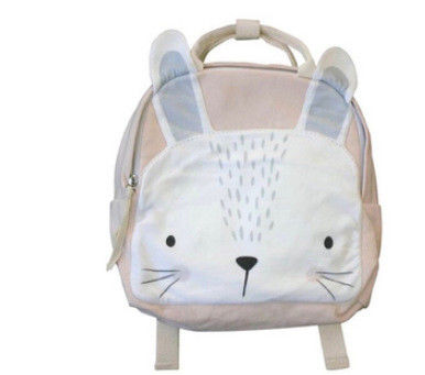 Acessível OEM/ODM 2021 Soft And Comfortable Velvet Kids Bag para Livro do Jardim de Infância