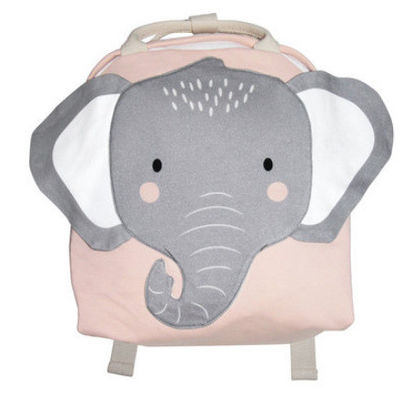 Acessível OEM/ODM 2021 Soft And Comfortable Velvet Kids Bag para Livro do Jardim de Infância