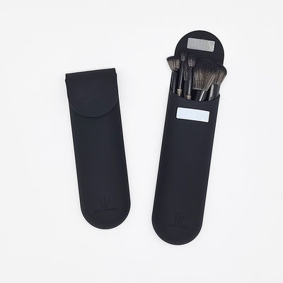 Saco cosmético impermeável de cor personalizado de pequeno volume portátil perfeito para viajar