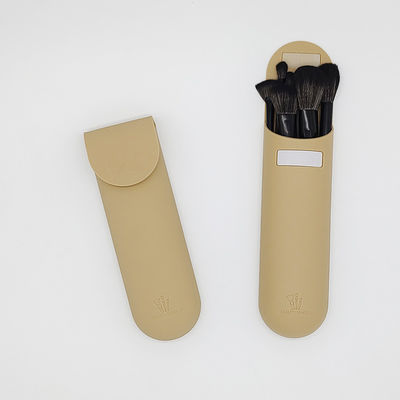 Saco cosmético impermeável de cor personalizado de pequeno volume portátil perfeito para viajar