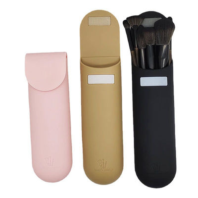 Saco cosmético impermeável de cor personalizado de pequeno volume portátil perfeito para viajar