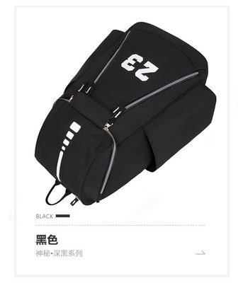 Estilo minimalista Cinza Oxford USB Carregamento Mochila Estudante para Desporto lazer diário