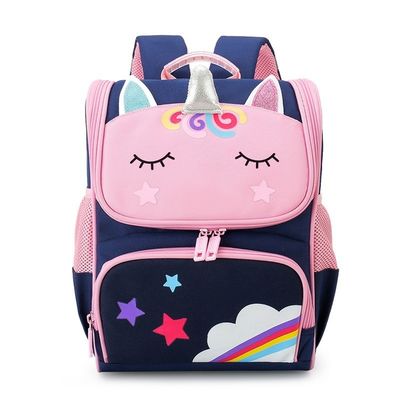 Saco escolar unisex conjunto de design personalizado para meninos e meninas